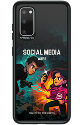 Social Wars II - Samsung Galaxy S20