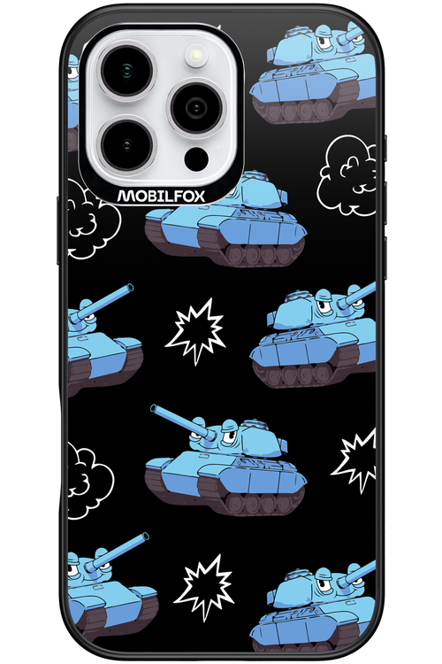 Tank Guy - Apple iPhone 16 Pro Max