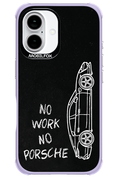 No Work - Apple iPhone 16
