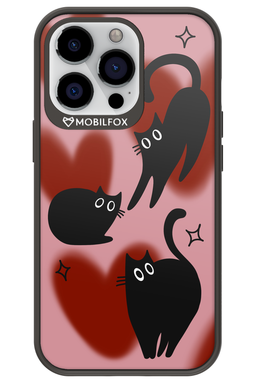 PAWHEARTS - Apple iPhone 13 Pro