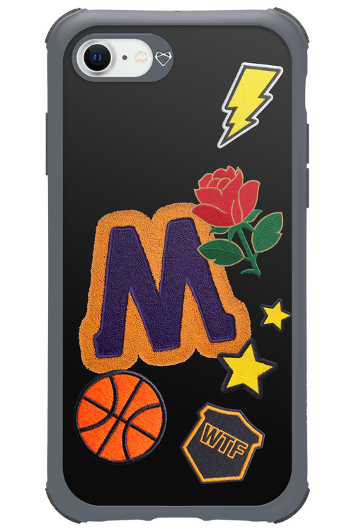 University's King - Apple iPhone SE 2022