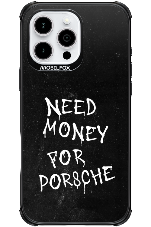 Need Money II - Apple iPhone 16 Pro Max