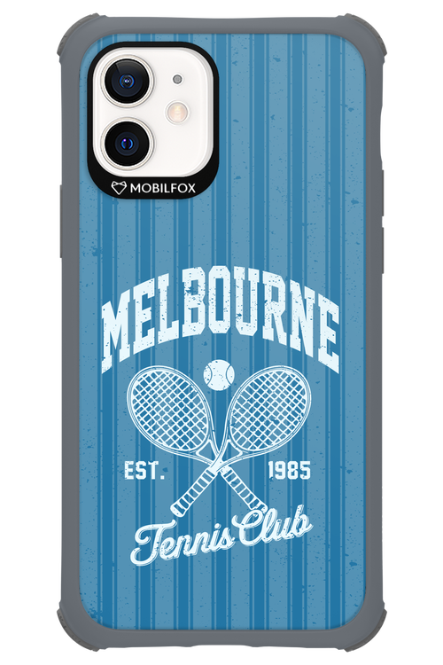 Melbourne Tennis Club 2.0 - Apple iPhone 12