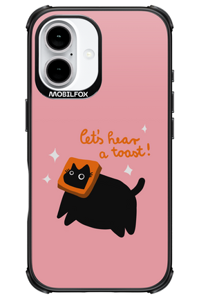 TOAST - Apple iPhone 16
