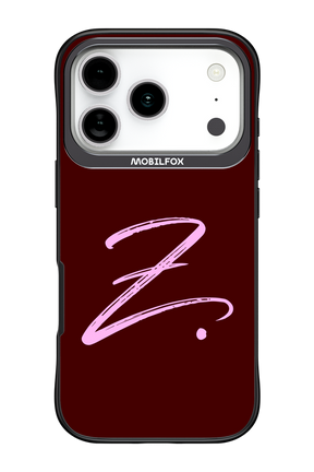 (Dark Blush) Z 2.0 - Apple iPhone 17 Pro