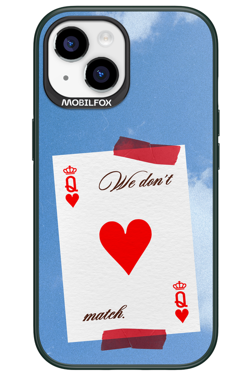 Match - Apple iPhone 15