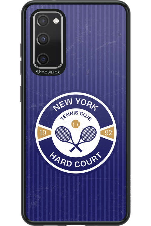 New York Hard Court Club 2.0 - Samsung Galaxy S20 FE