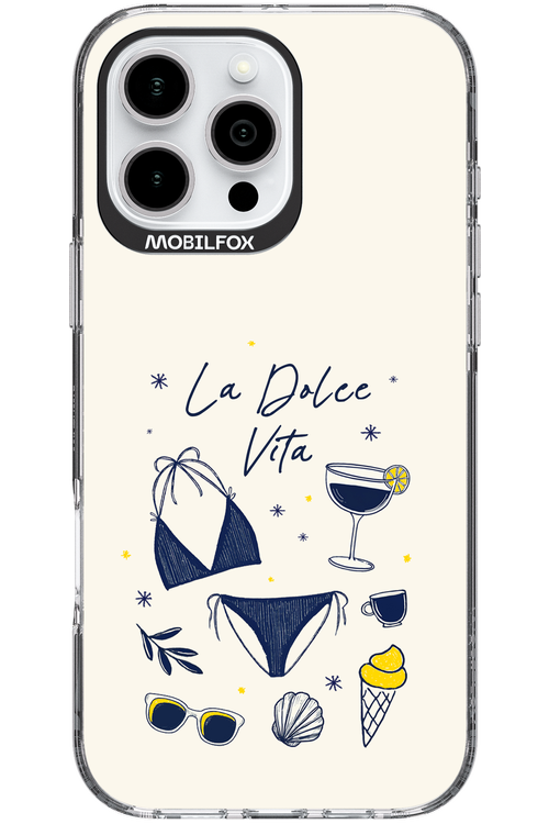 Dolce Vita - Apple iPhone 16 Pro Max