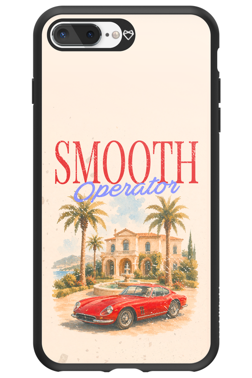 Smooth Operator 2.0 - Apple iPhone 8 Plus