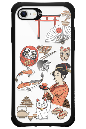 Omamori - Apple iPhone SE 2022
