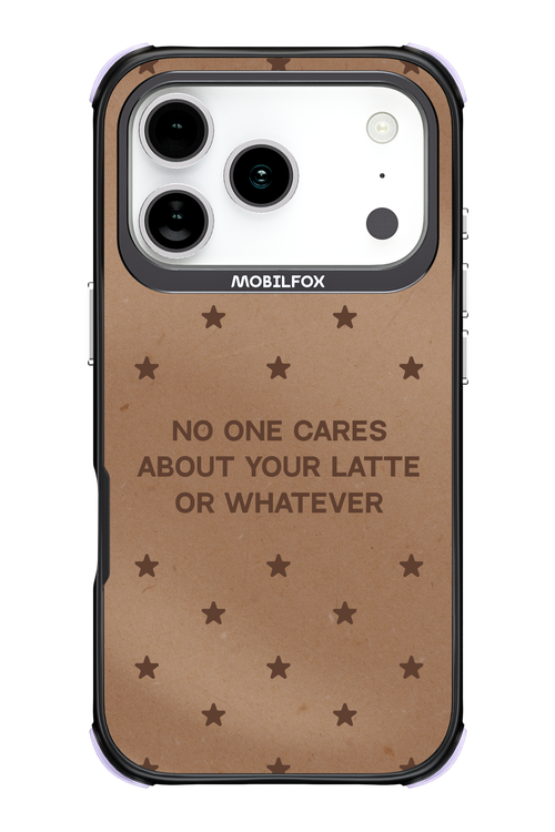 Whateverrr - Apple iPhone 17 Pro