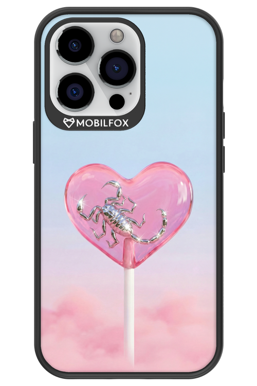 Scorpio Heart 2.0 - Apple iPhone 13 Pro