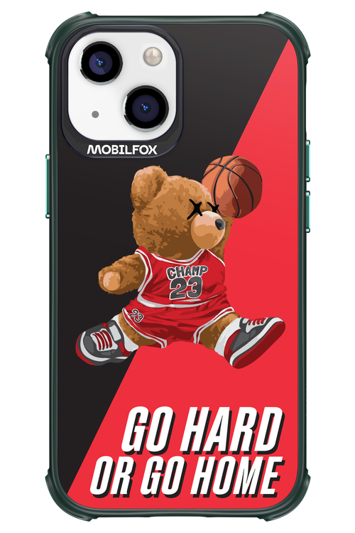 Go hard, or go home 2.0 - Apple iPhone 13 Mini