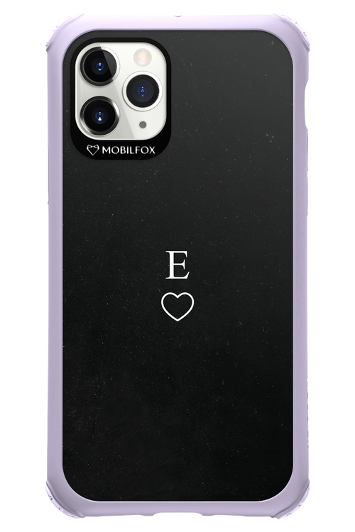 E Black 2.0 - Apple iPhone 11 Pro