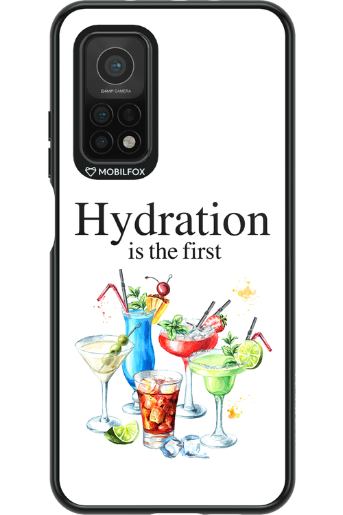 Hydration - Xiaomi Mi 10T 5G