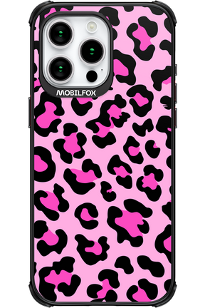 PINK LEOPARD - Apple iPhone 15 Pro Max
