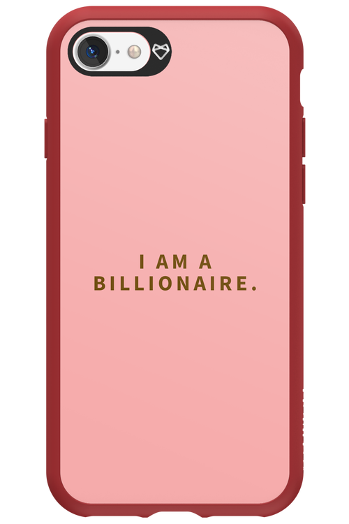 Billionaire - Apple iPhone 7