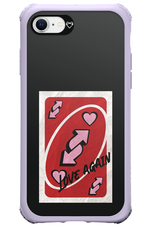 LOVE AGAIN 2.0 - Apple iPhone SE 2022
