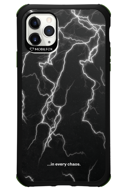 Chaotic Thunder - Apple iPhone 11 Pro Max
