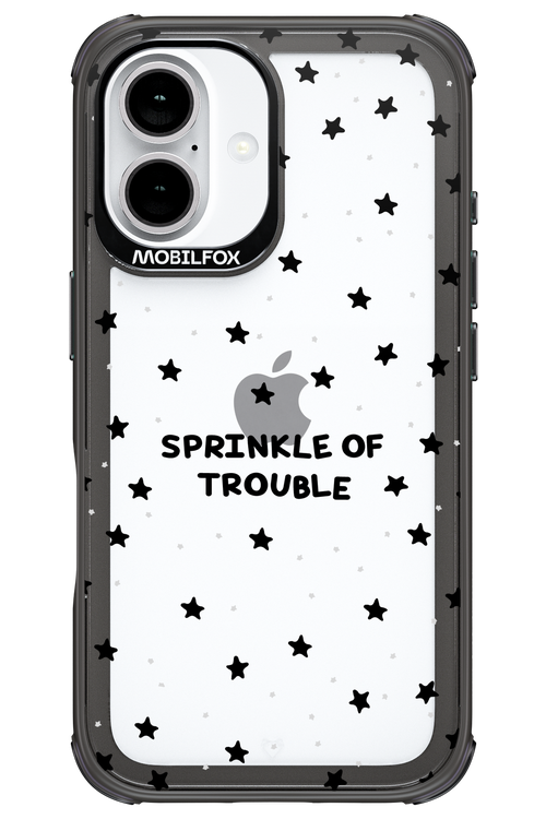 Trouble - Apple iPhone 16