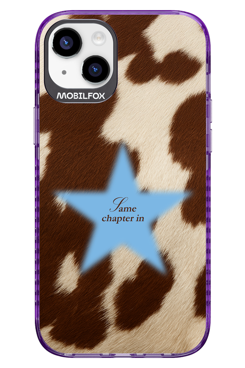 Same Chapter Blue 2.0 - Apple iPhone 14 Plus