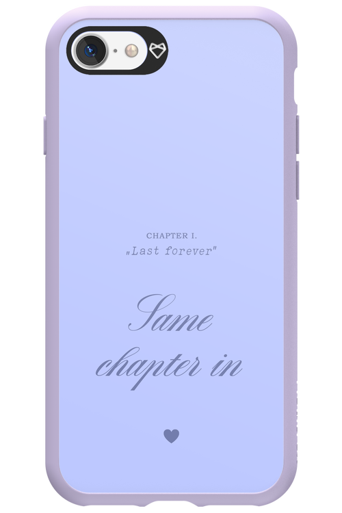 Chapter Last Forever 2.0 - Apple iPhone 7