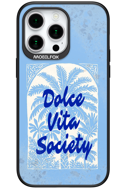 Dolce Vita Society 2.0 - Apple iPhone 15 Pro Max