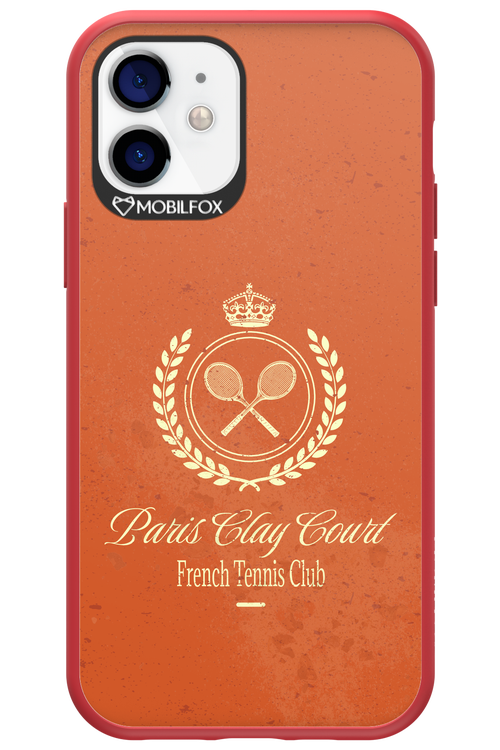Paris Clay Court Club 2.0 - Apple iPhone 12