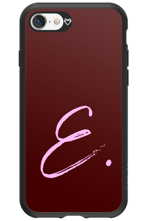 (Dark Blush) E 2.0 - Apple iPhone 8