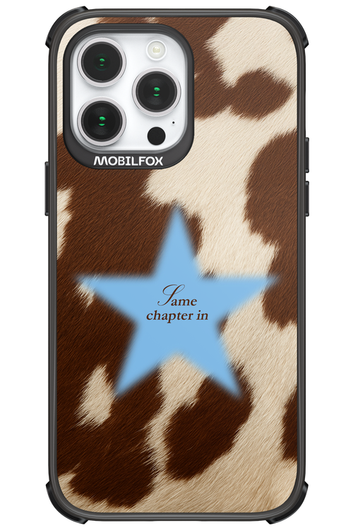 Same Chapter Blue 2.0 - Apple iPhone 14 Pro Max