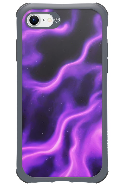 Aurora beam - Apple iPhone SE 2022