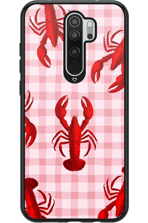 Lobster - Xiaomi Redmi Note 8 Pro