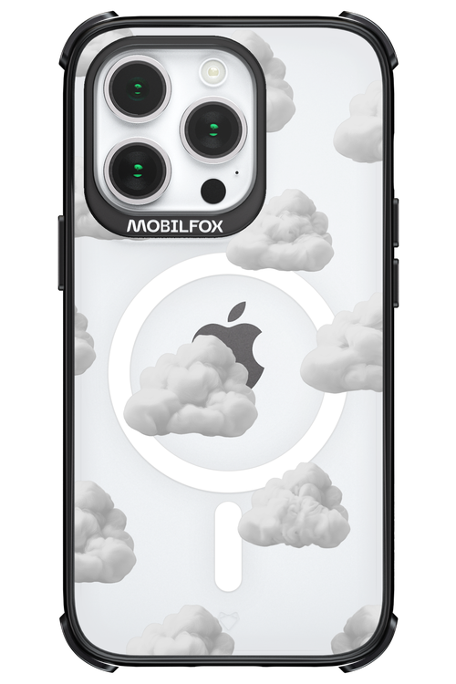 Cloudy Simple - Apple iPhone 14 Pro