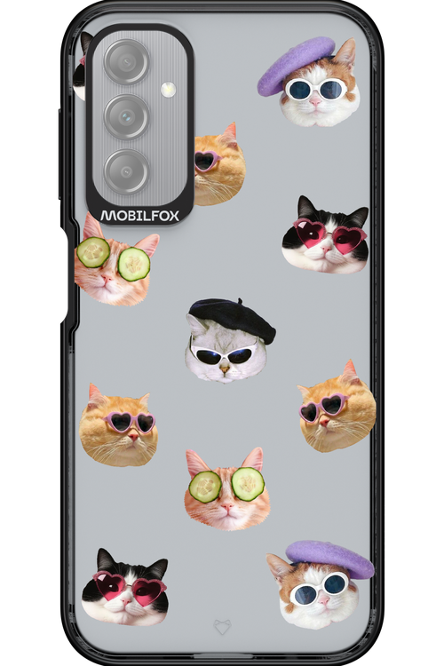 Cat Gang - Samsung Galaxy A14