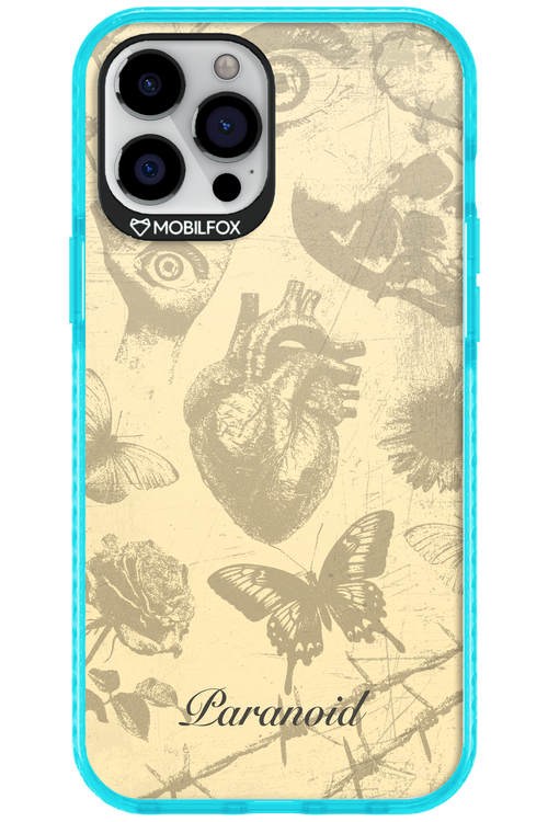 Paranoid (Sand) - Apple iPhone 12 Pro Max