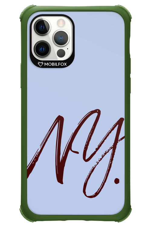 (Jellyfish Presso) NY 2.0 - Apple iPhone 12 Pro