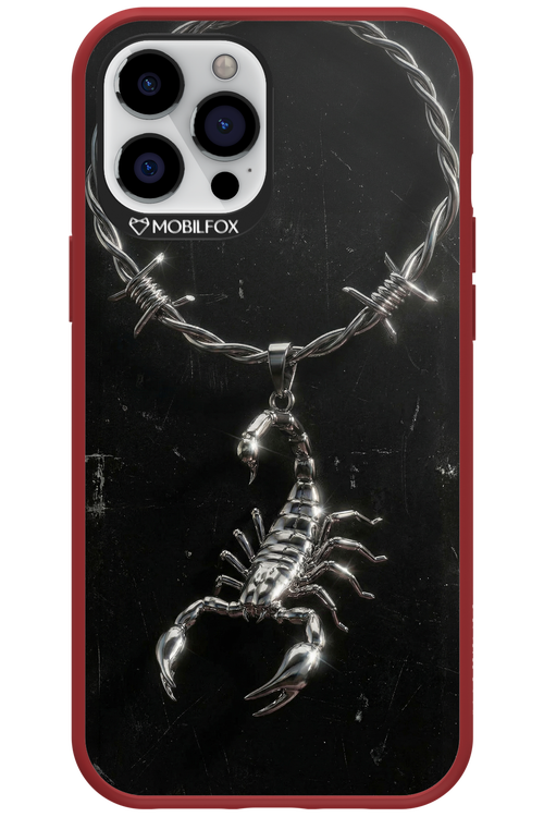 Scorpio (Chrome) 2.0 - Apple iPhone 12 Pro Max