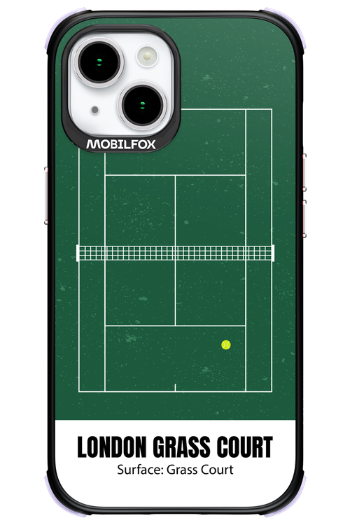 LONDON GRASS COURT 2.0 - Apple iPhone 15