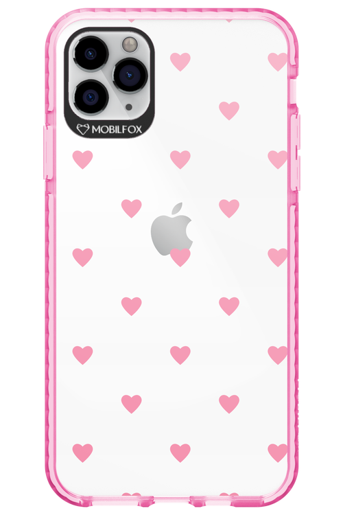 Mini Hearts 2.0 - Apple iPhone 11 Pro Max
