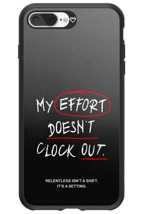 My Effort 2.0 - Apple iPhone 8 Plus