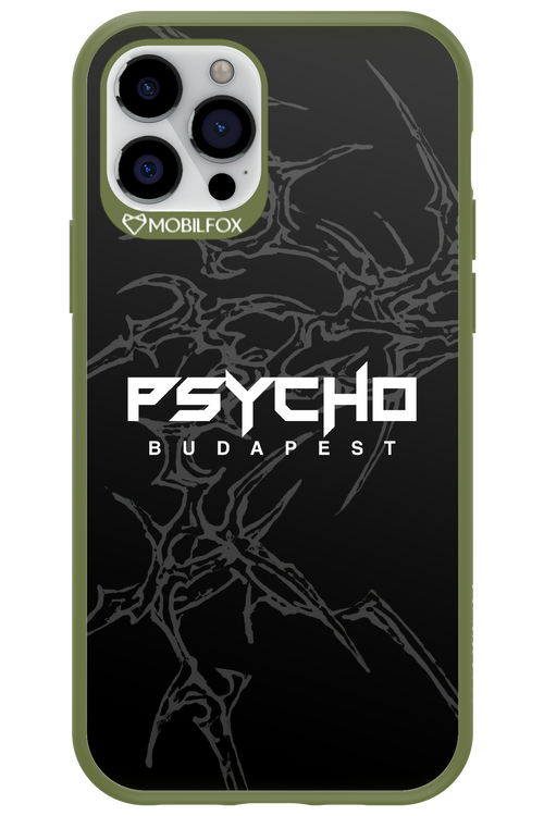 Dark Psycho - Apple iPhone 12 Pro