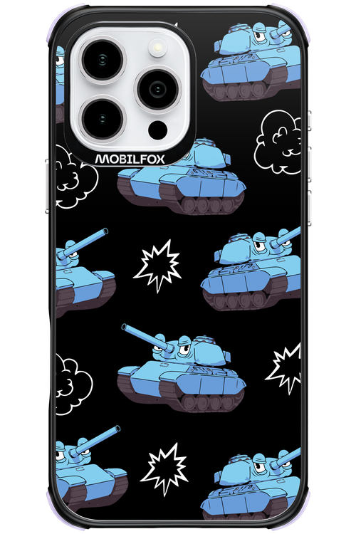 Tank Guy 2.0 - Apple iPhone 16 Pro Max