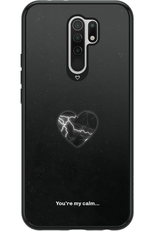 Calm Heart - Xiaomi Redmi 9