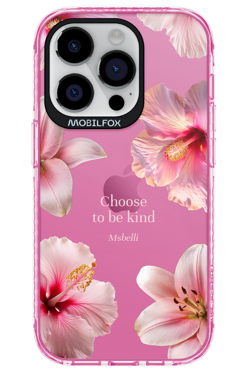Be Kind 2.0 - Apple iPhone 14 Pro