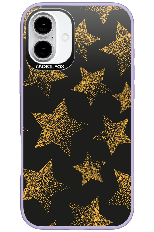 Holiday Stars - Apple iPhone 16 Plus