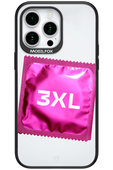 3XL 2.0 - Apple iPhone 15 Pro Max