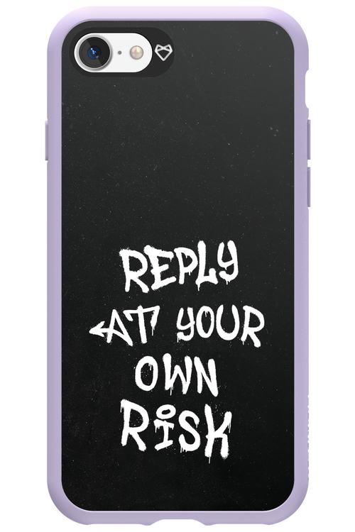 Risk Black - Apple iPhone 7