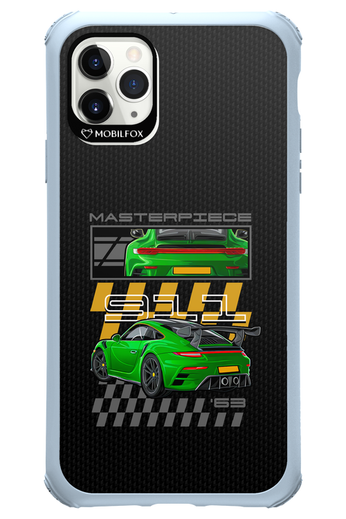 Masterpiece - Apple iPhone 11 Pro Max