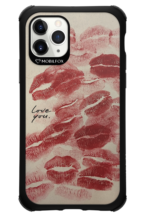 LOVE U 2.0 - Apple iPhone 11 Pro