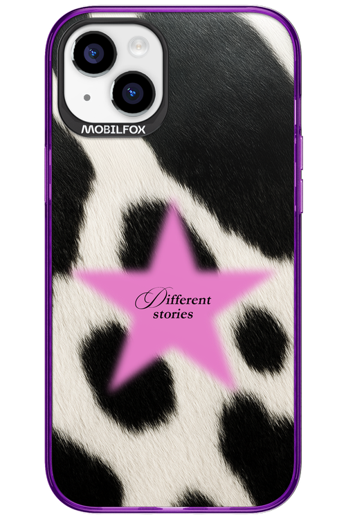 Same Chapter Pink 2.0 - Apple iPhone 15 Plus
